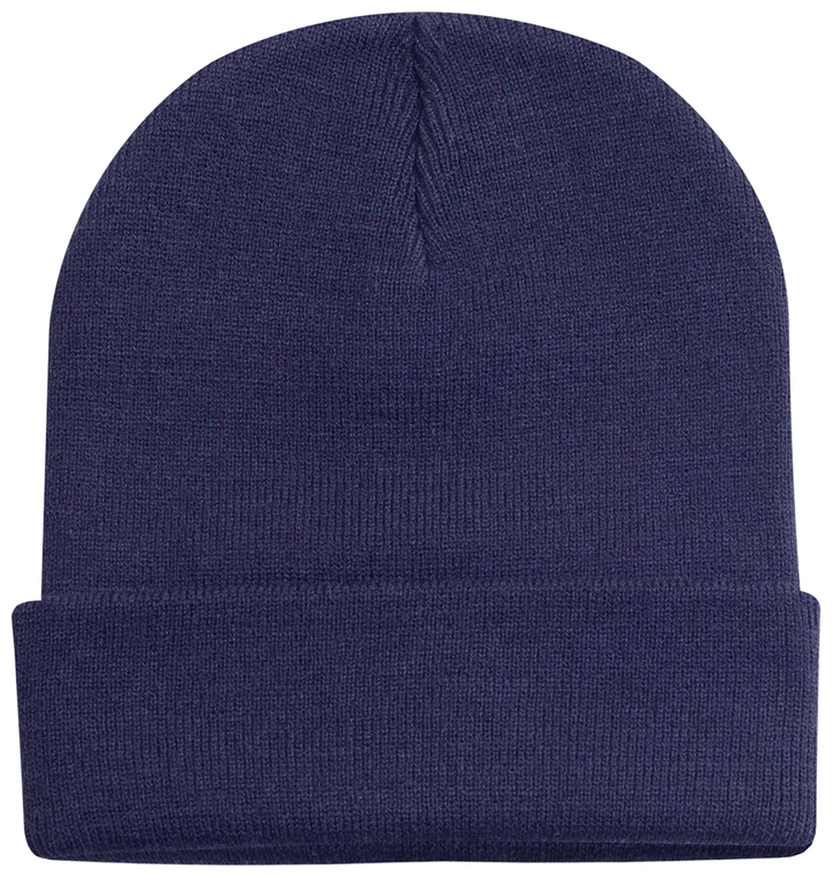 Heavweight Cuffed Beanies | Navy
