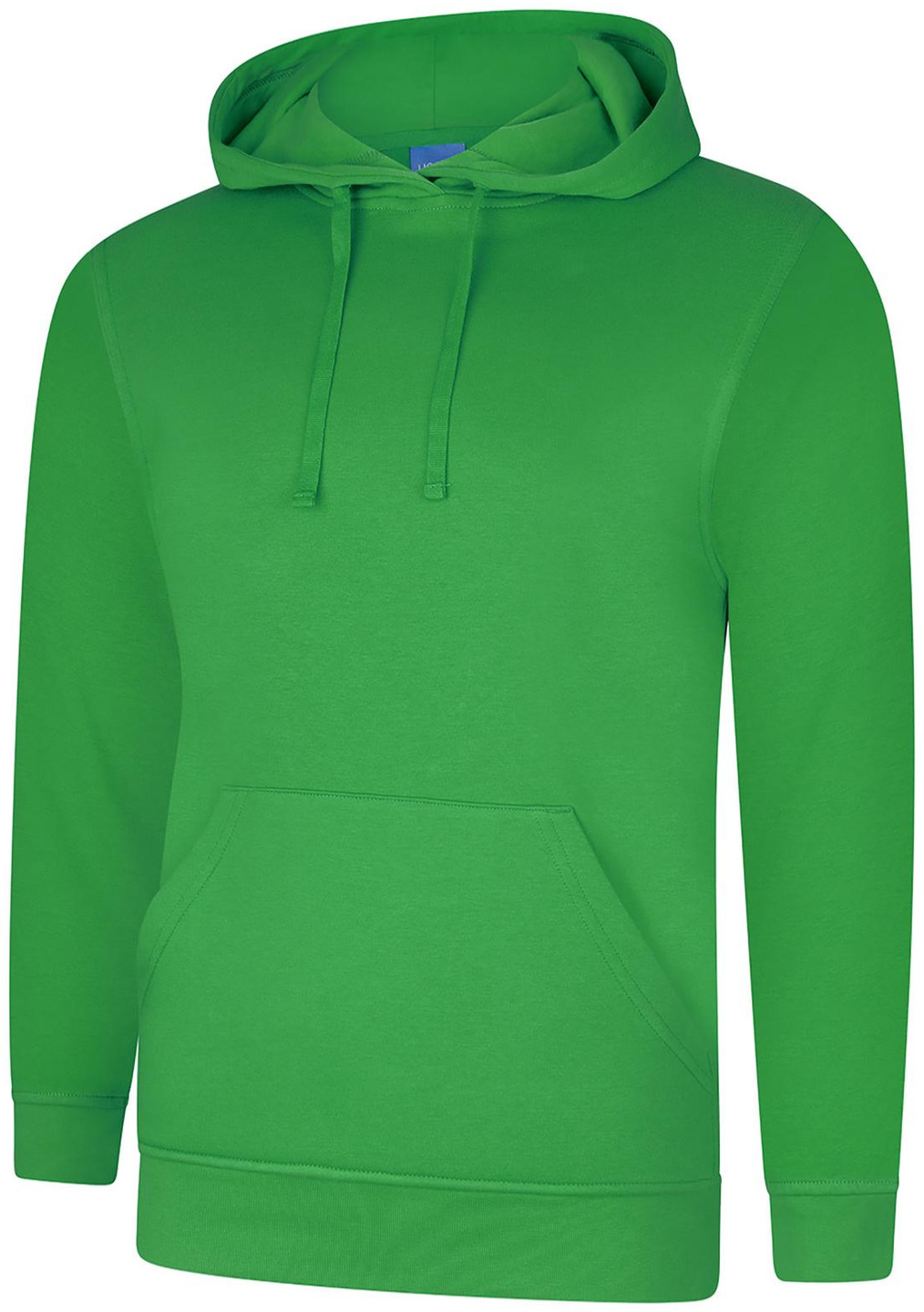 Deluxe Hooded Sweatshirt | Amazon Green