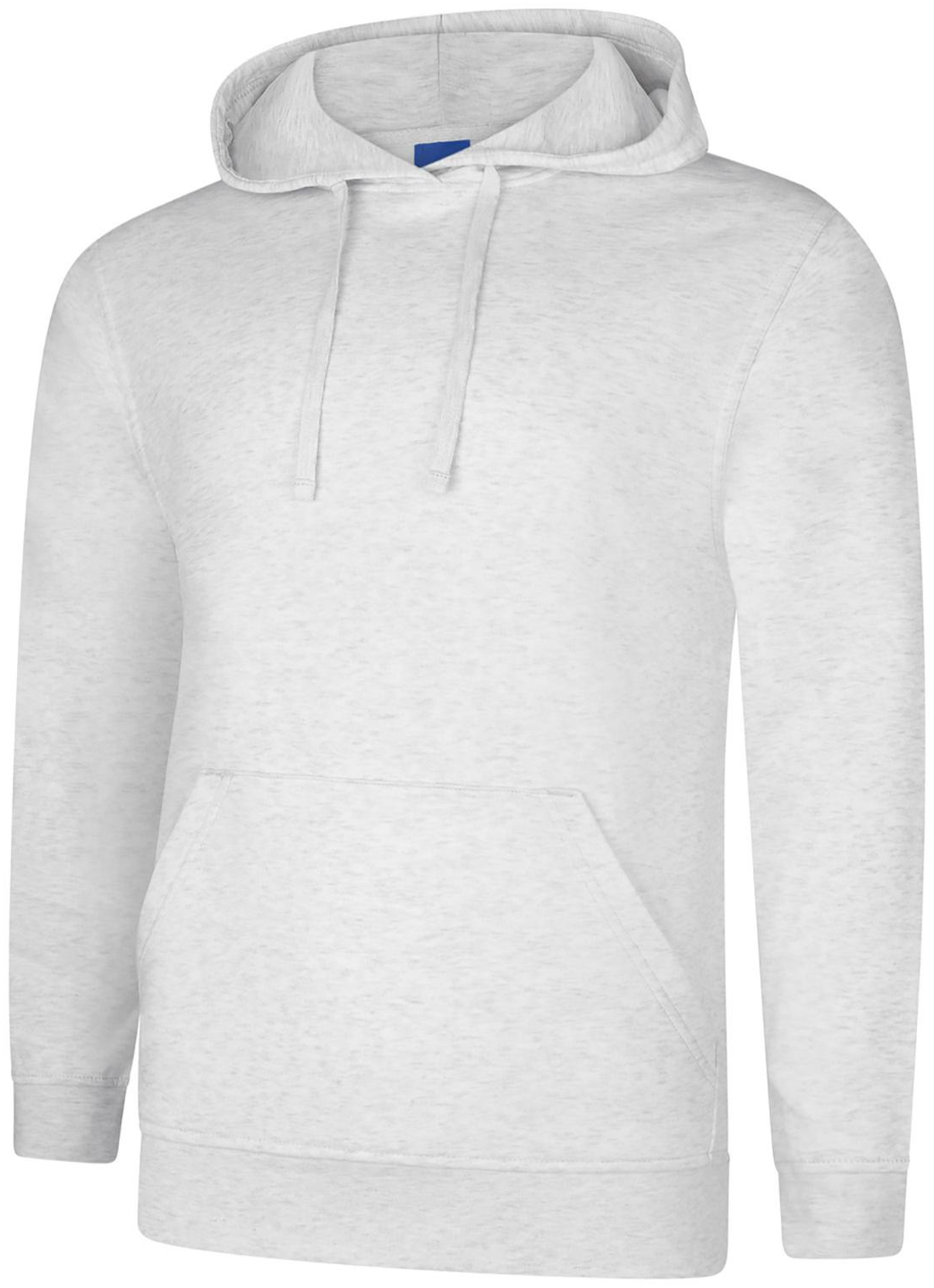 Deluxe Hooded Sweatshirt | Ash