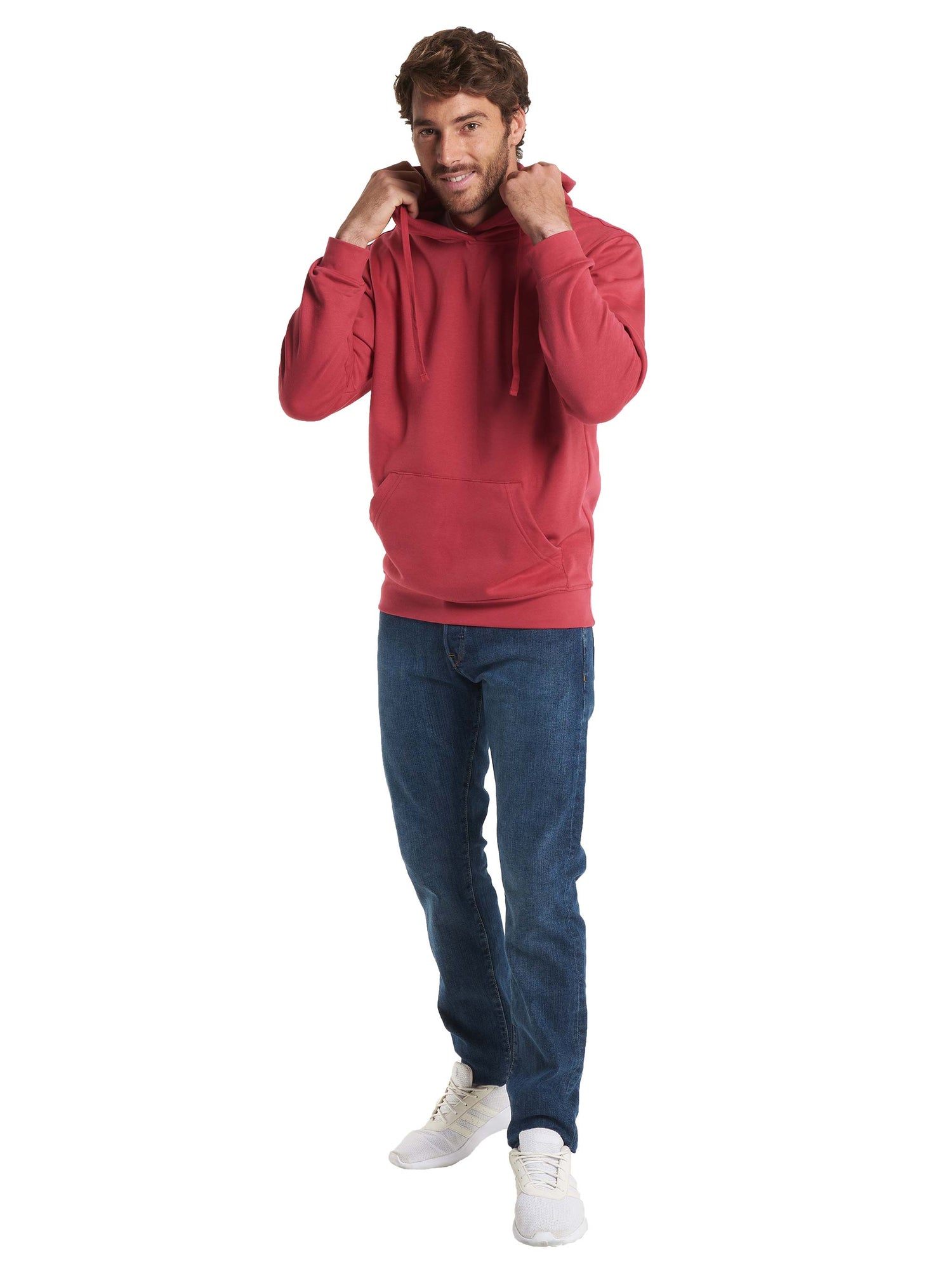 Deluxe Hooded Sweatshirt | Black