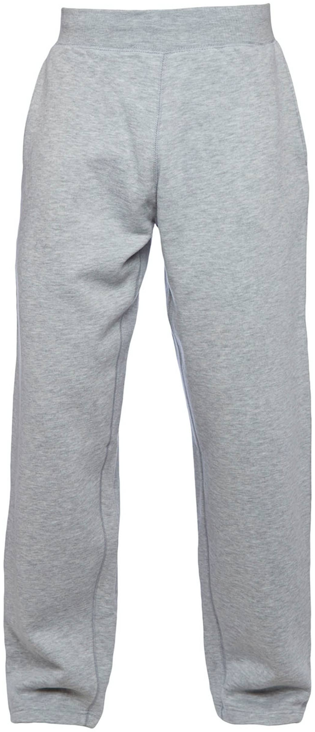 Childrens Jog Bottoms | Heather Grey