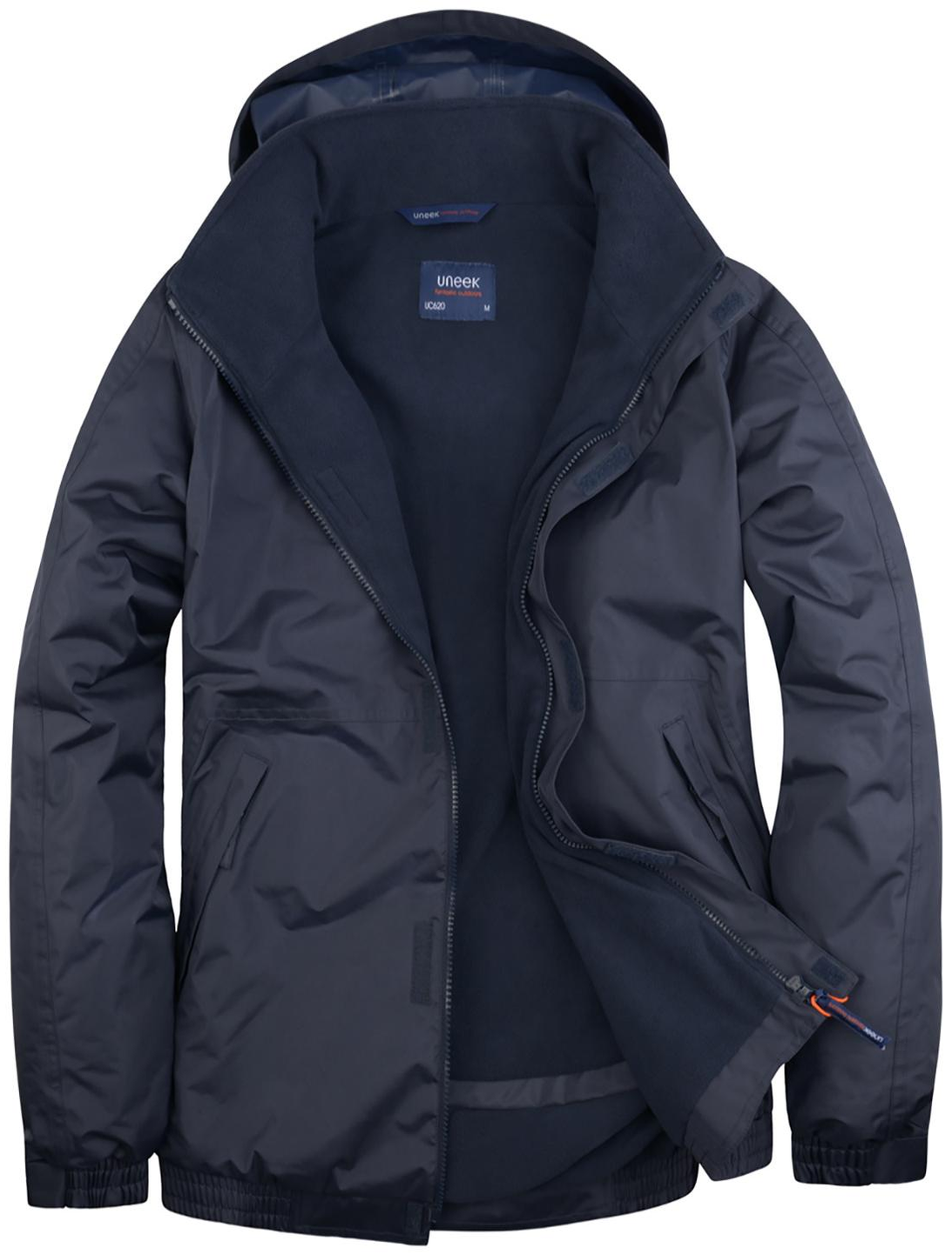 Premium Outdoor Jacket | Navy