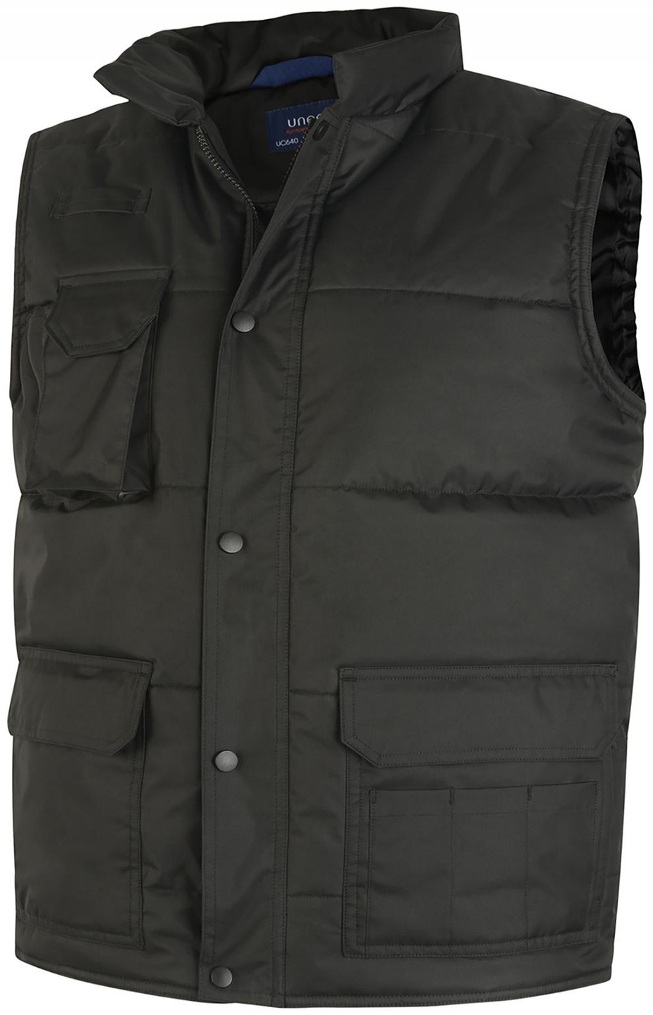 Super Pro Body Warmer | Black