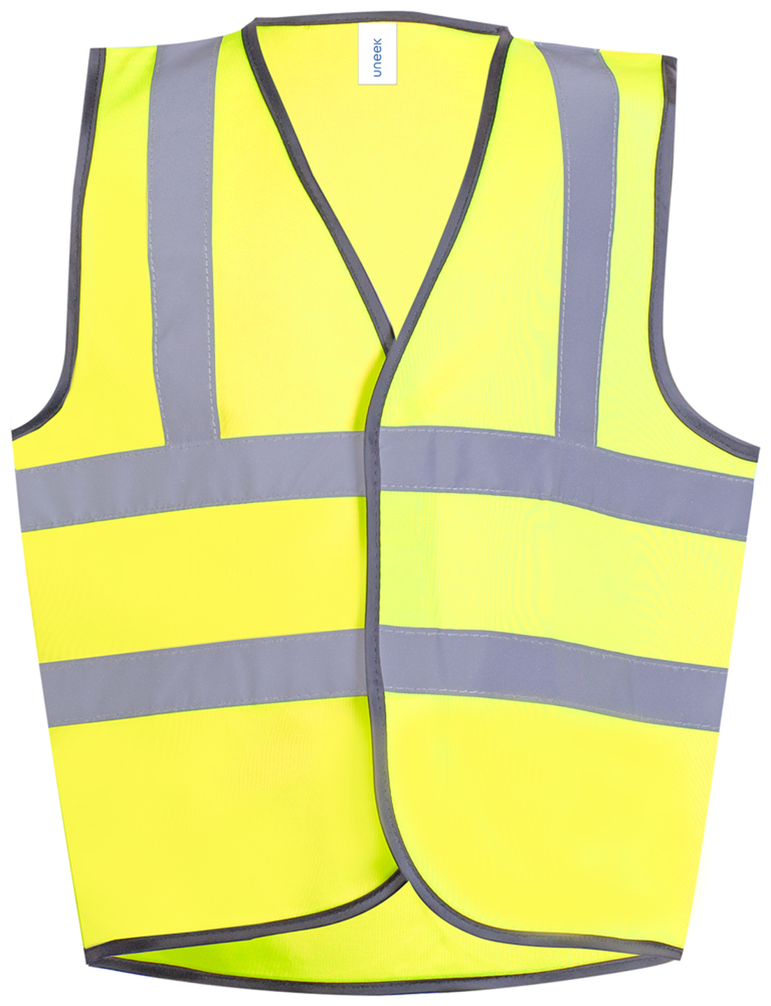 Childrens Hi Vis Waist Coat | Yellow