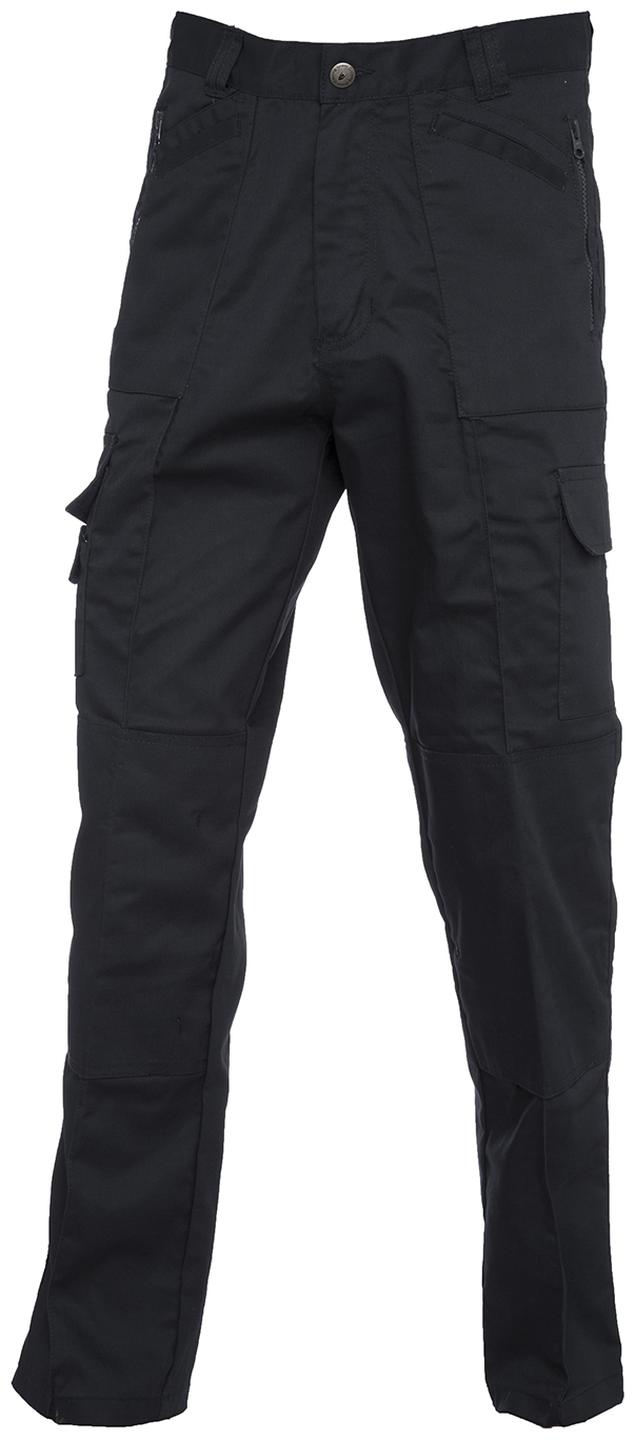 Action Trouser Long | Black