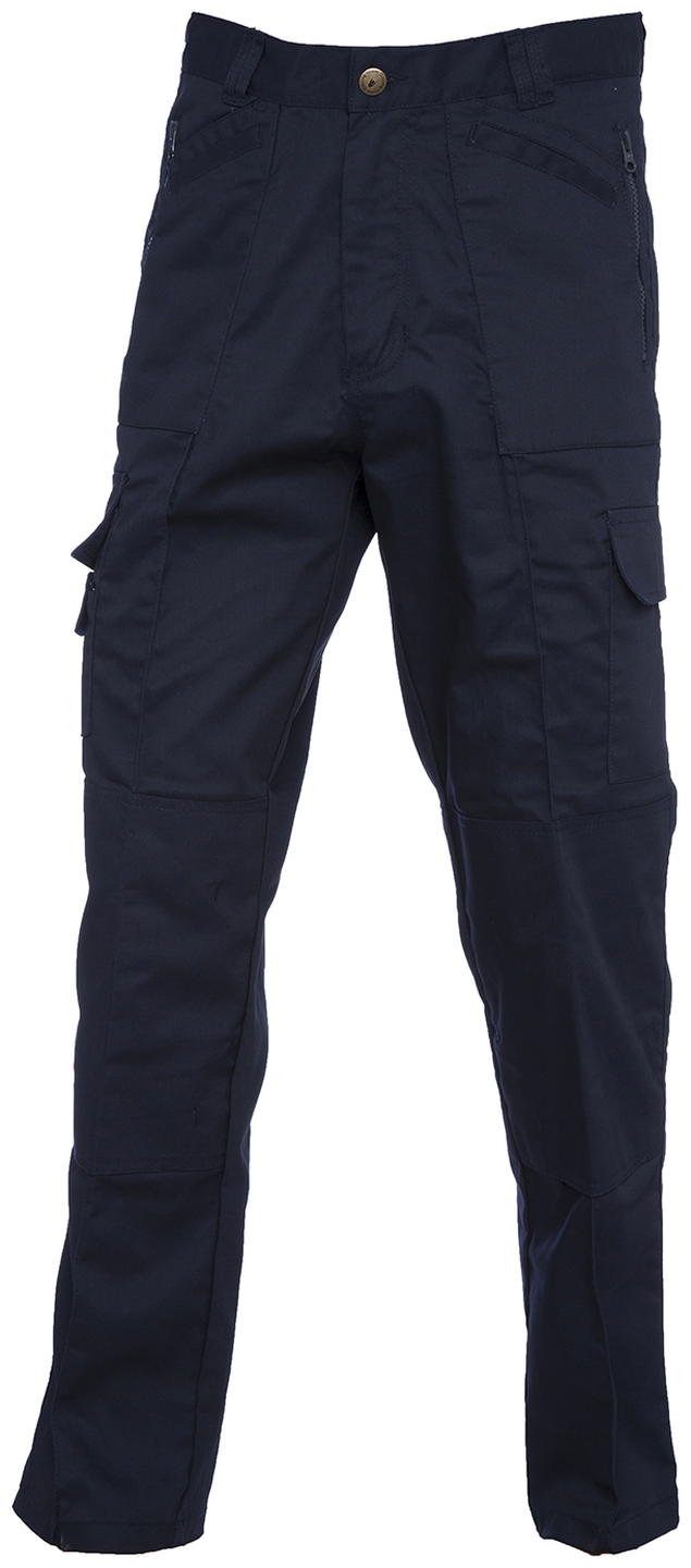 Action Trouser Regular | Navy