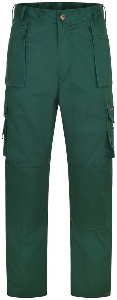 Super Pro TrouserLong | Bottle Green