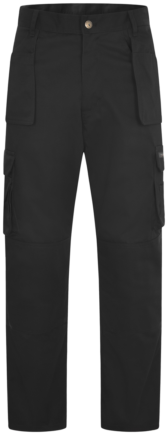 Super Pro Trouser Short | Black