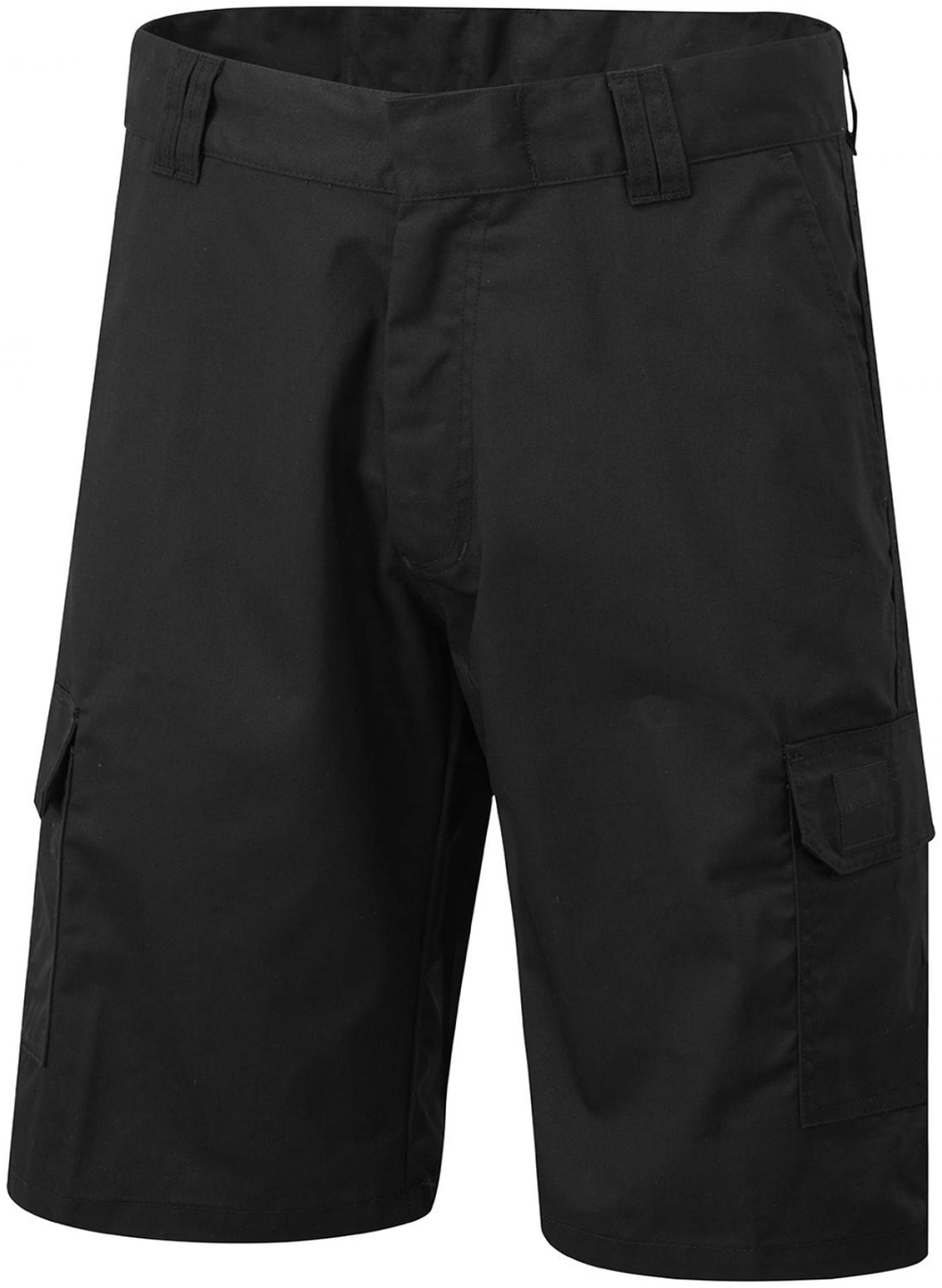 Mens Cargo Shorts | Black