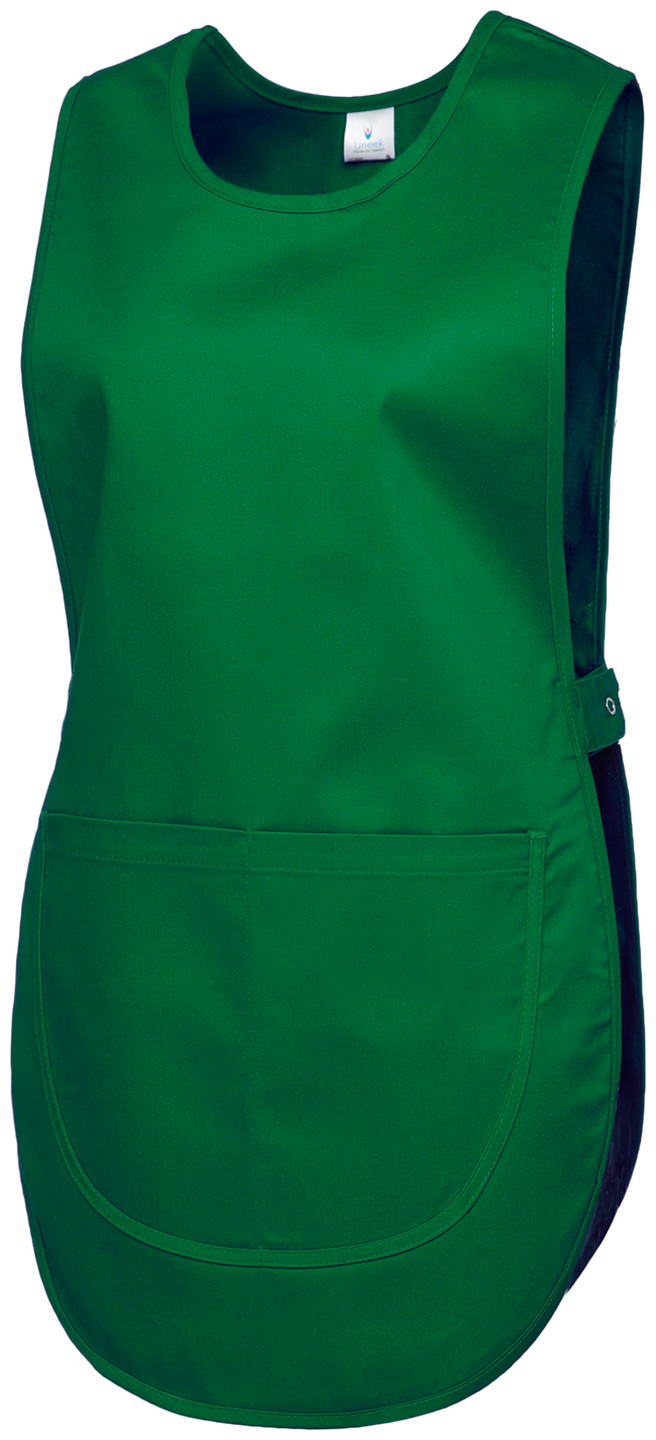 Heavyweight Tabard | Bottle Green
