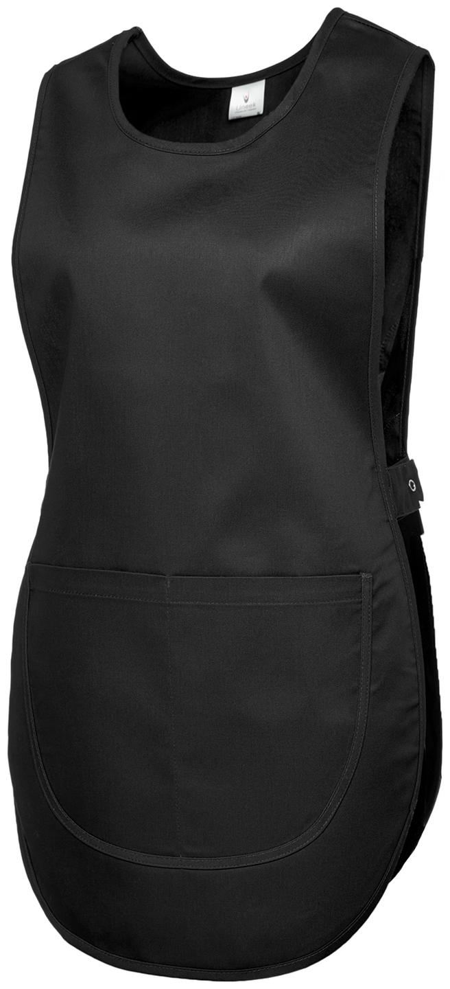 Heavyweight Tabard | Black