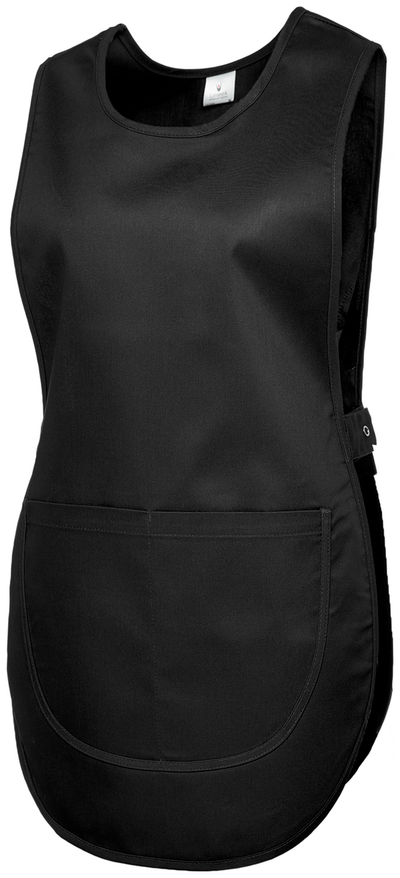 Heavyweight Tabard | Black