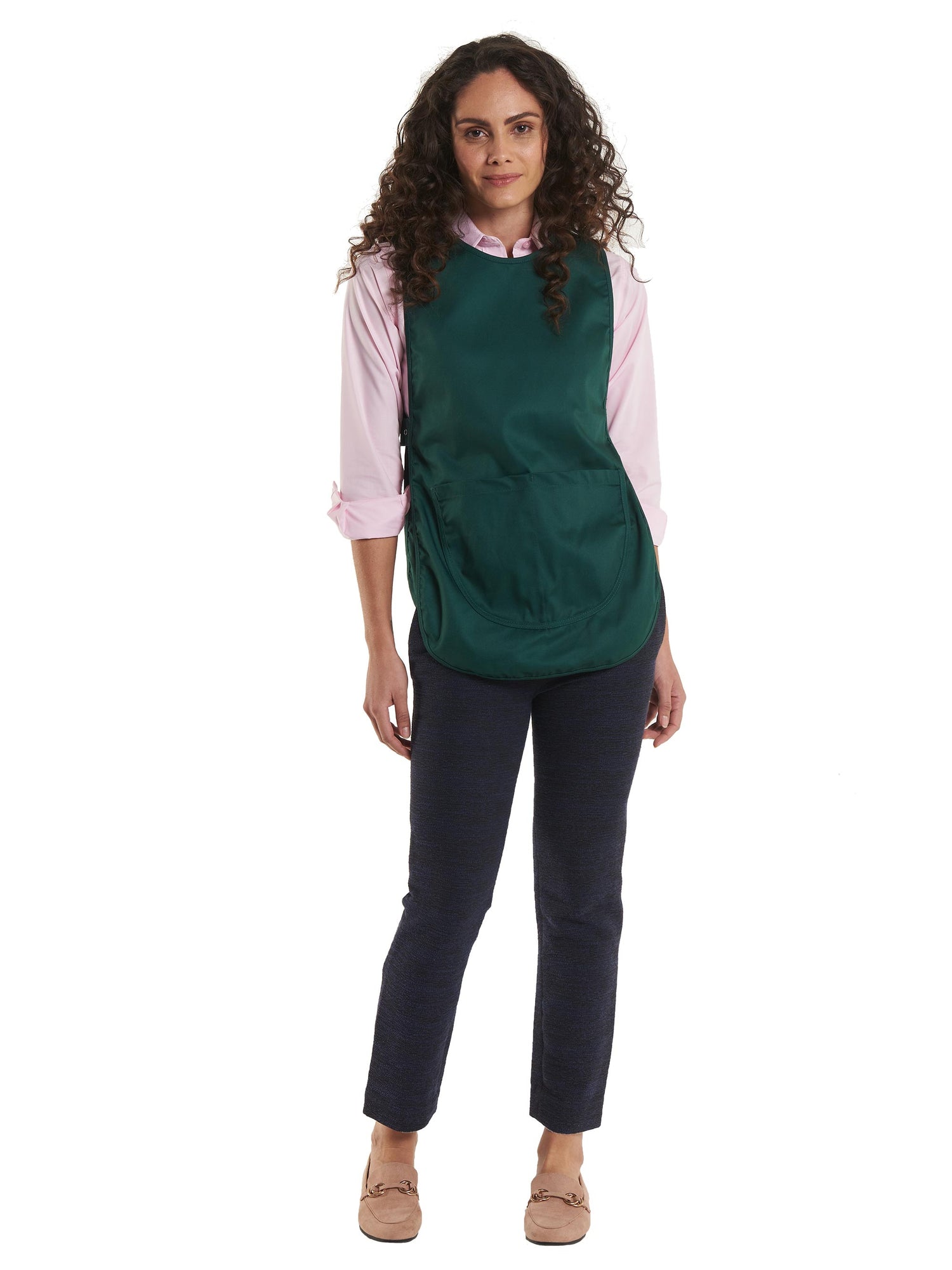 Heavyweight Tabard | Black