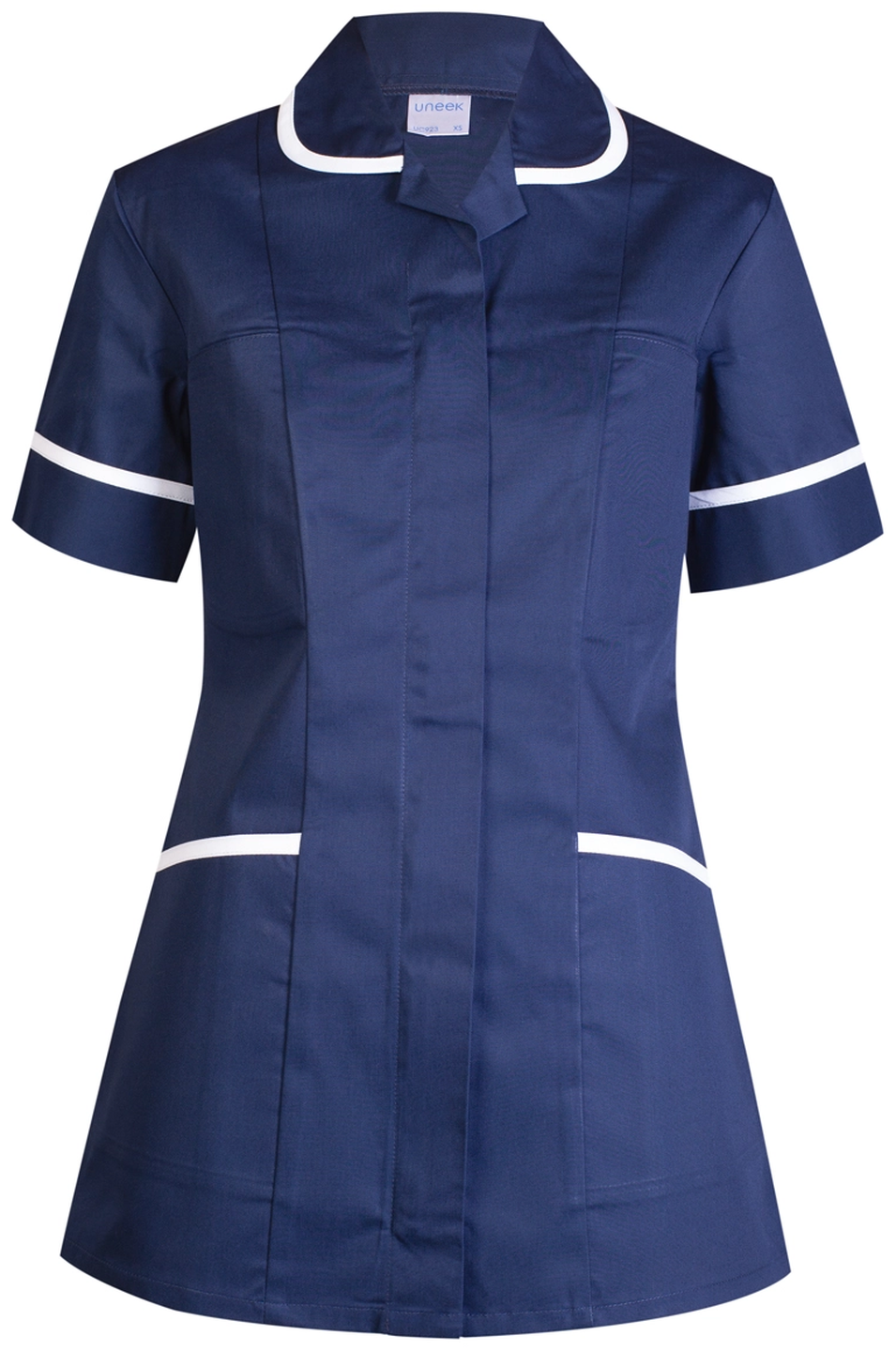 Ladies Heavyweight Tunic | Navy