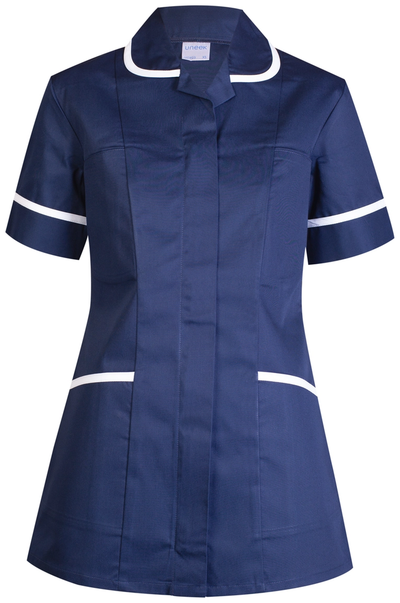 Ladies Heavyweight Tunic | Navy