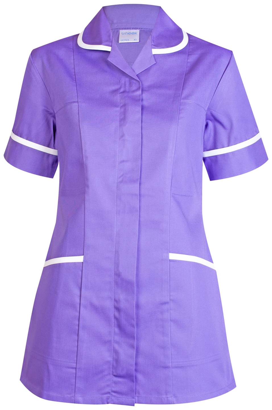 Ladies Heavyweight Tunic | Purple