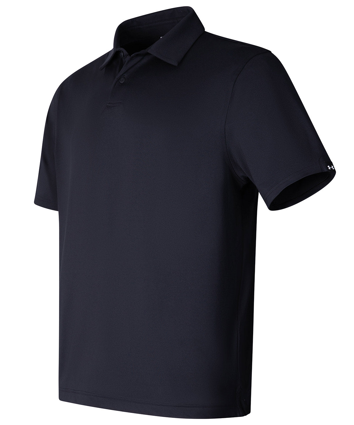 UA T2G polo LB | Black