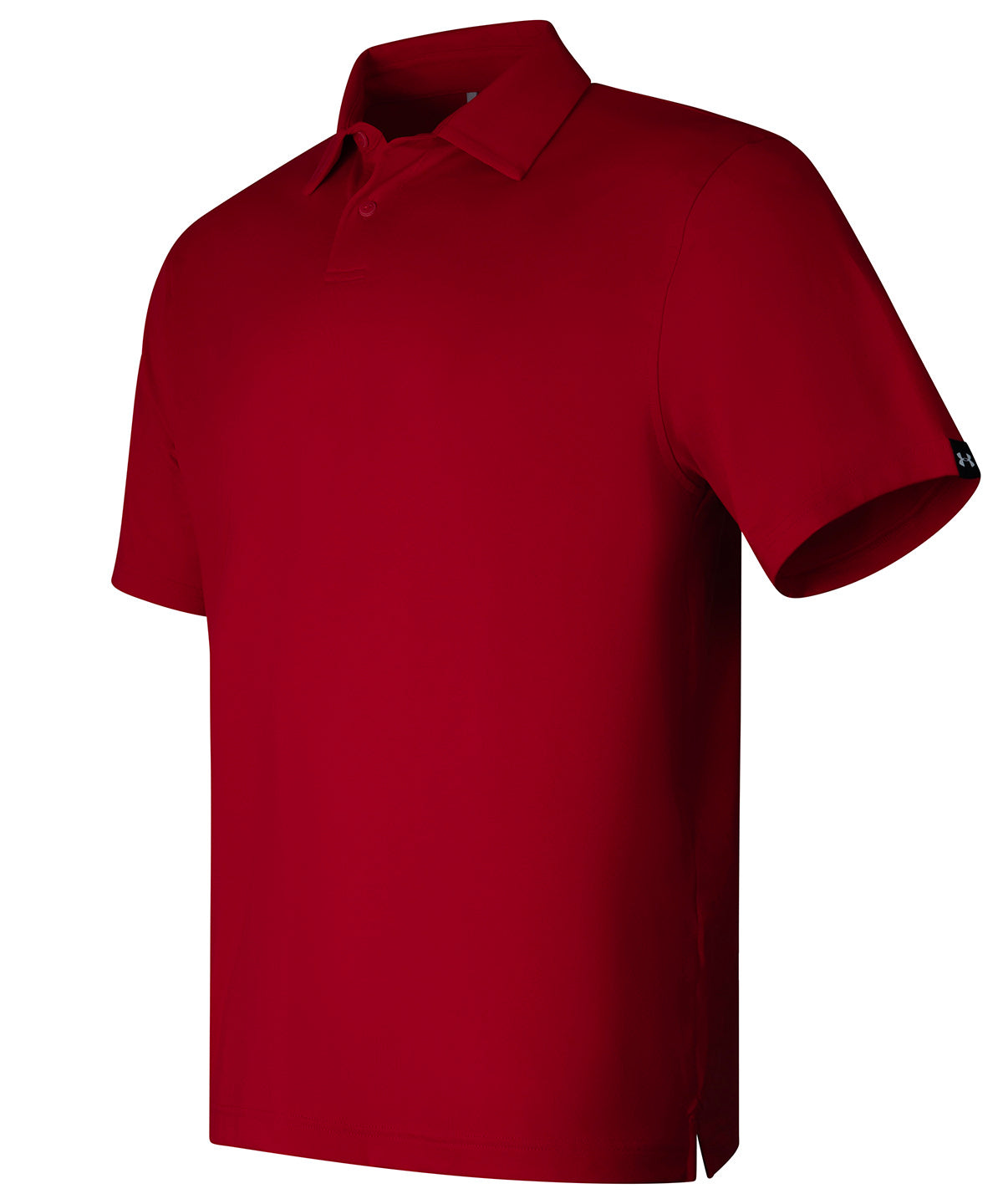 UA T2G polo LB | red