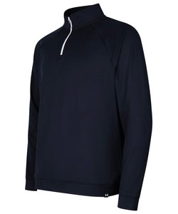 UA midlayer QZ LB | black