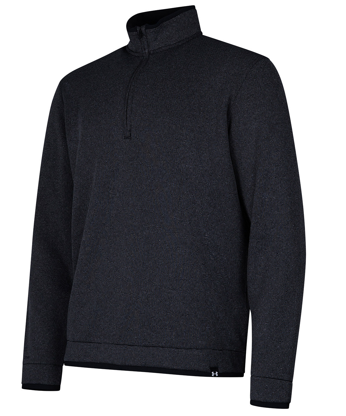 UA storm sweaterfleece QZ LB | royal