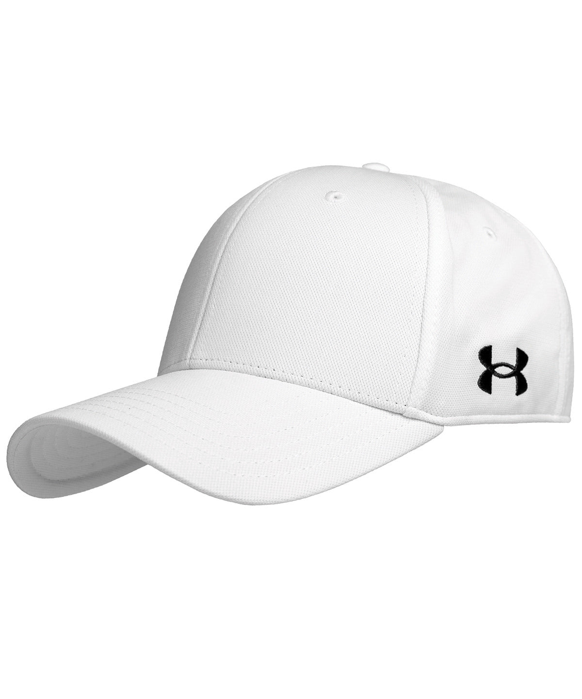 UA team blitzing cap | white