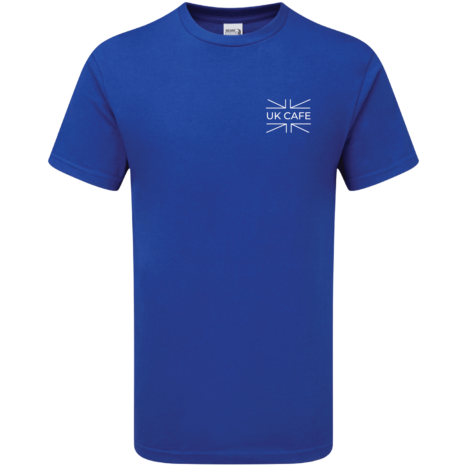 UK Cafe | Hammer® adult t-shirt | Sport Royal