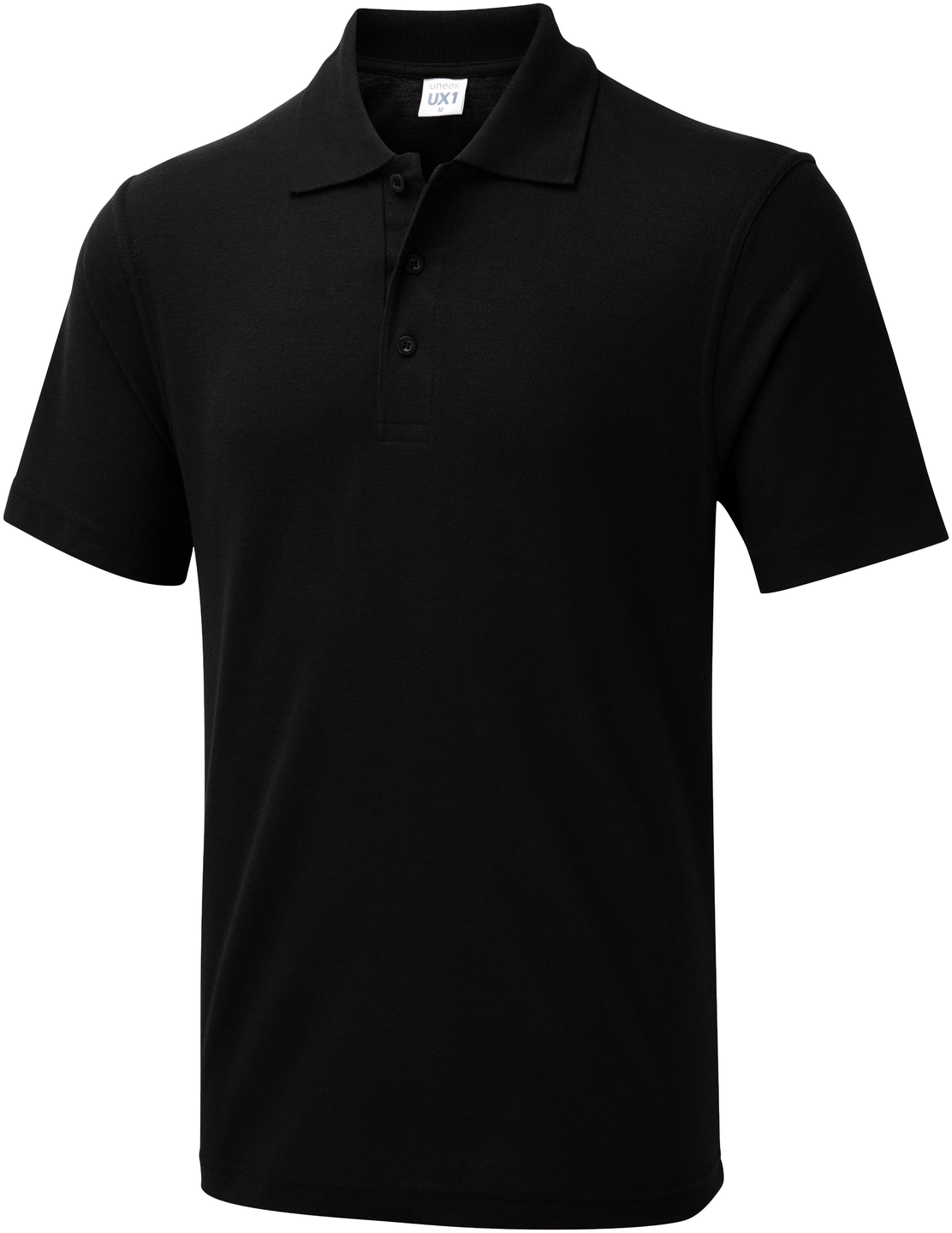 The UX Polo | Black