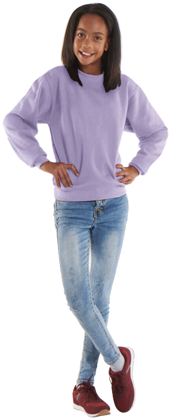 The UX Childrens Sweatshirt | Pink