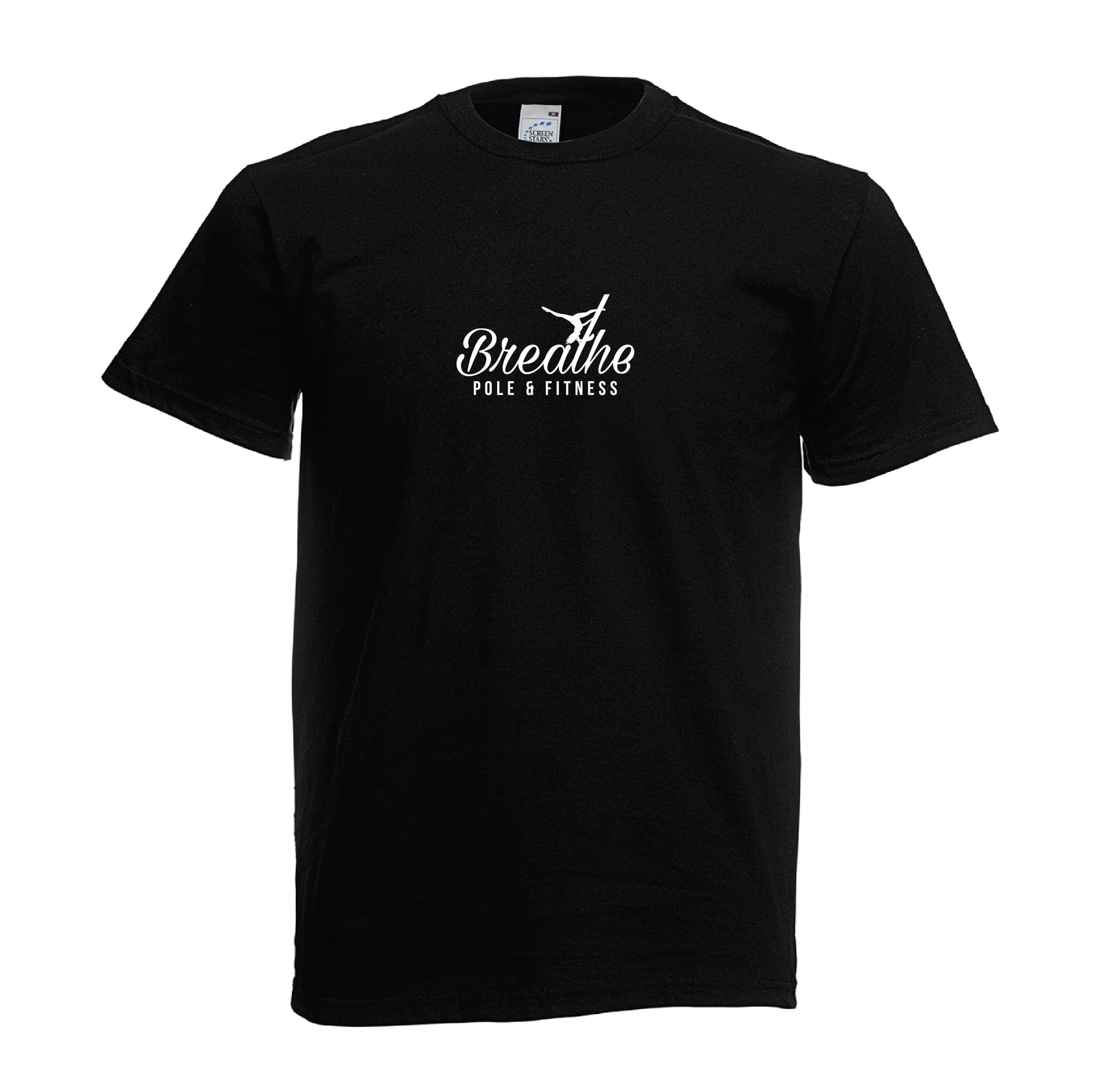Breathe Pole & Fitness | Original T | Black