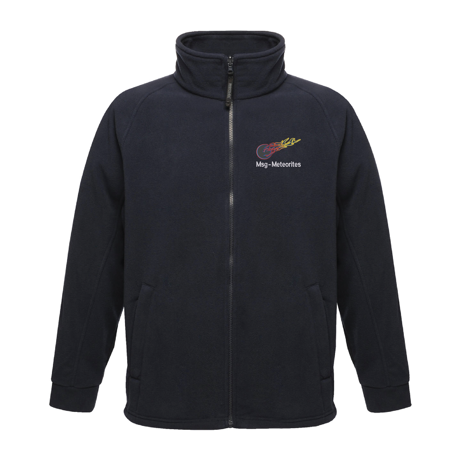 Msg-Meteorites | Thor III fleece | Dark Navy