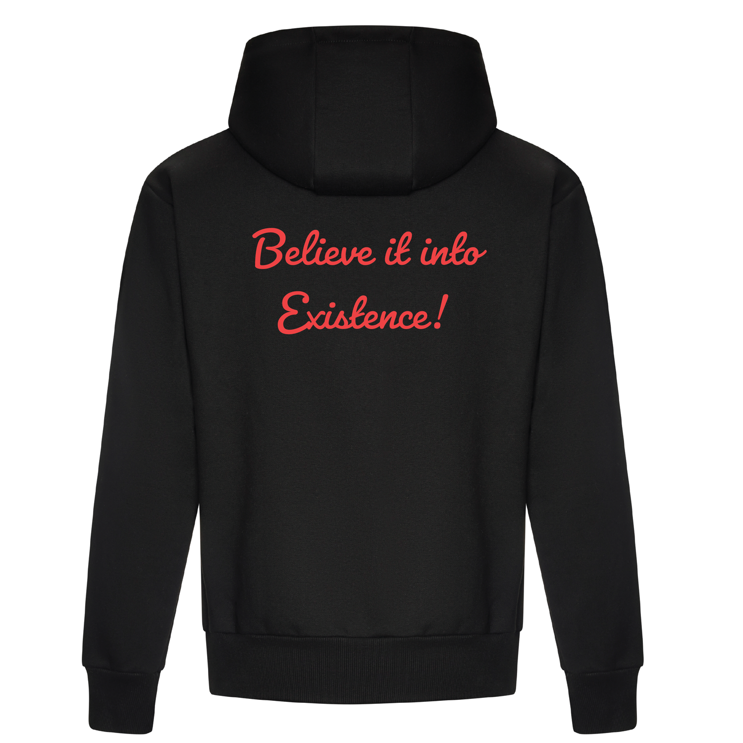 TVM Coaching | Signature Heavyweight Hoodie | Deep Black