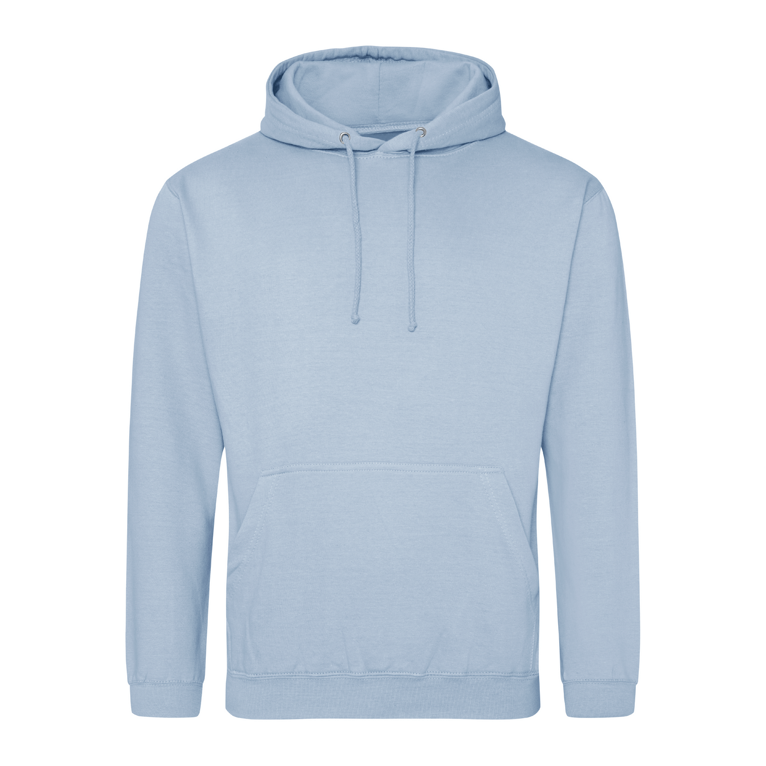 Vicky Bellinger | College hoodie | Sky Blue