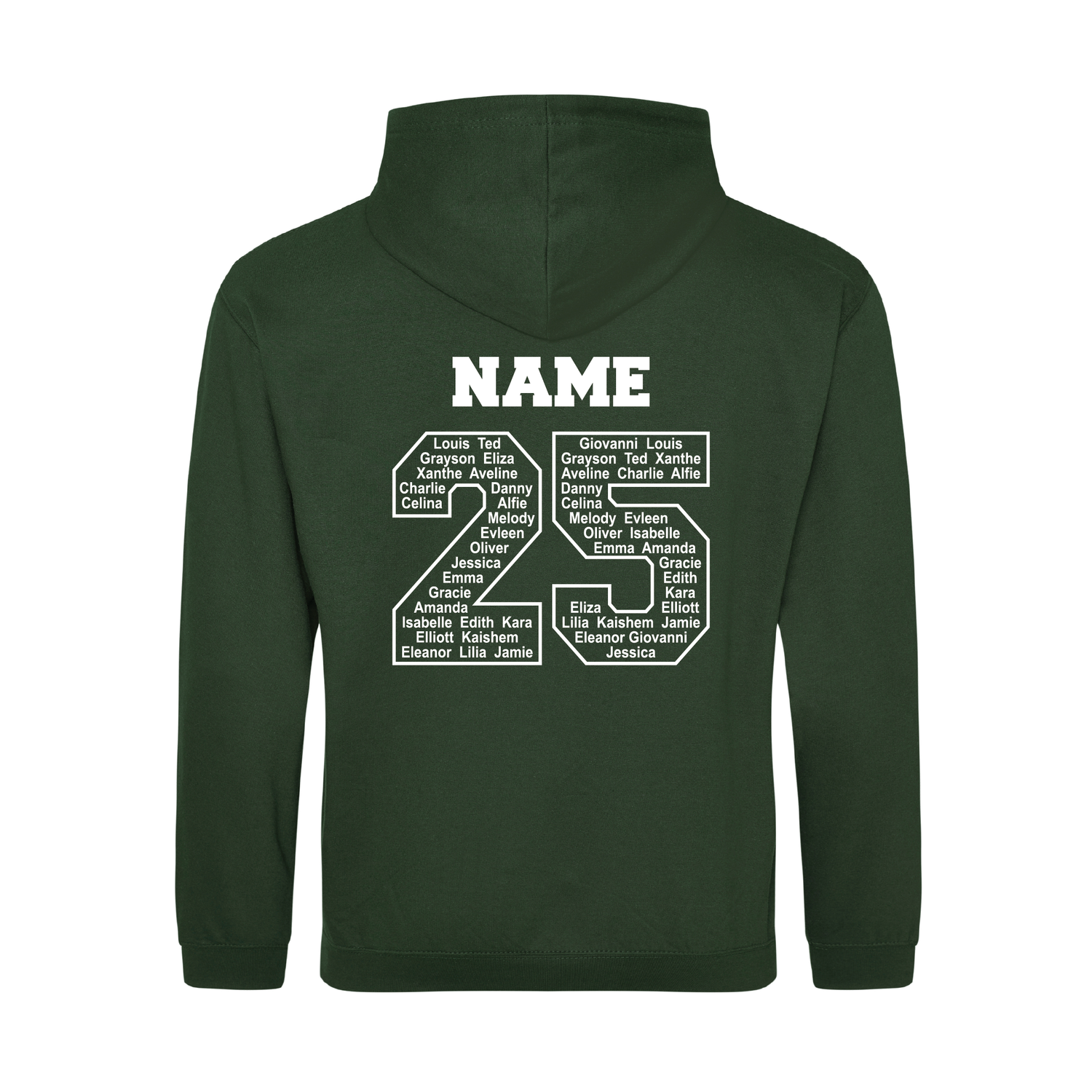 Lydiard Millicent Primary | Kids Leavers 25 hoodie