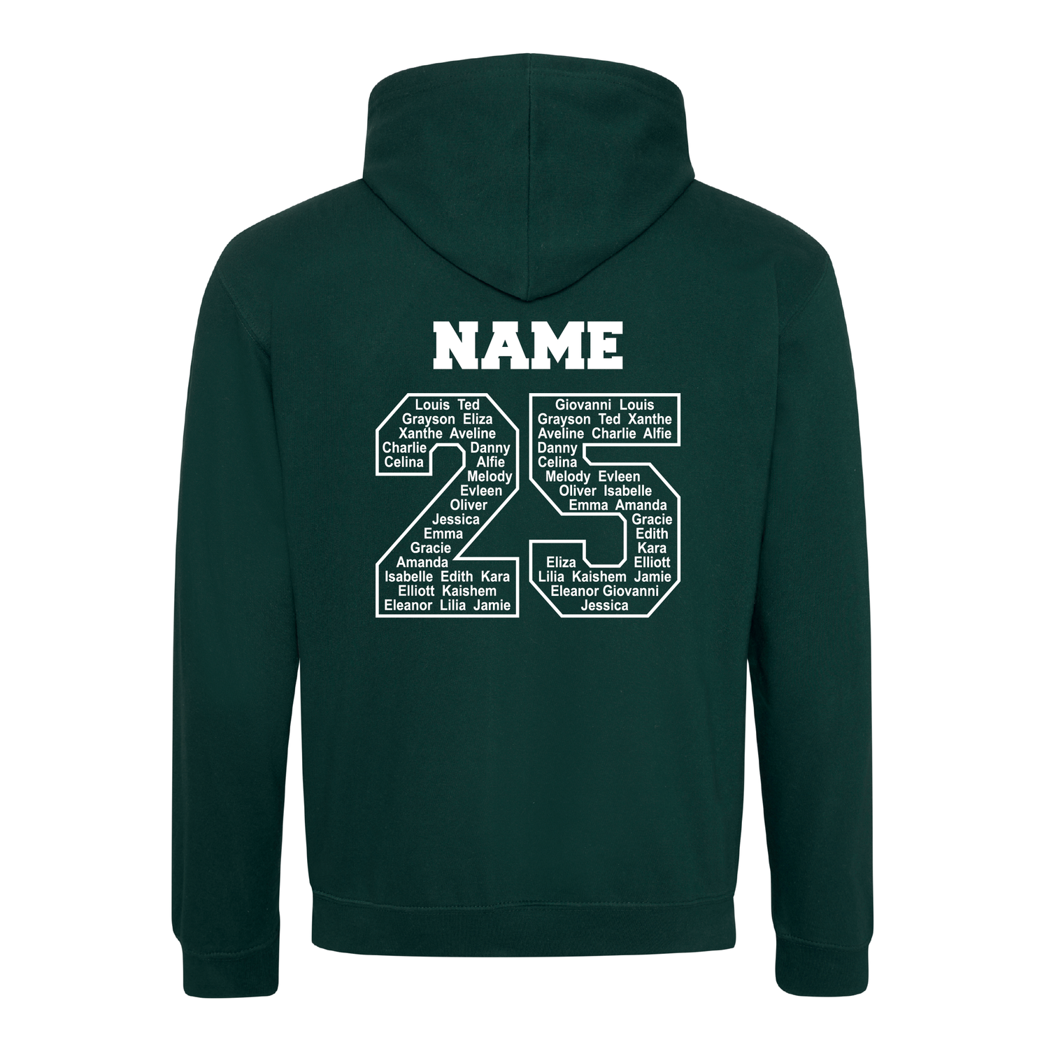 Lydiard Millicent Primary | Adult Leavers 25 hoodie