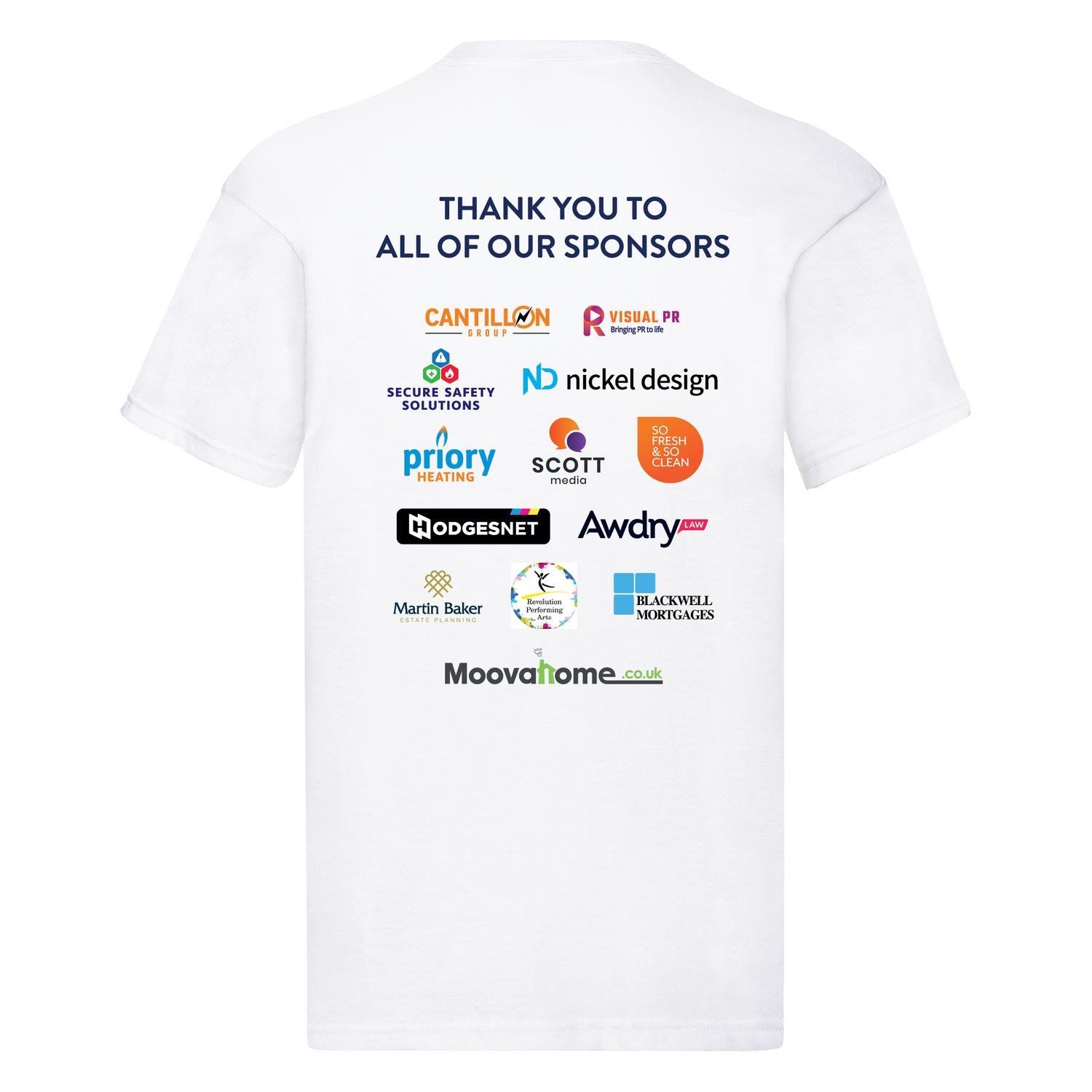 Dave Southby | Original T | White
