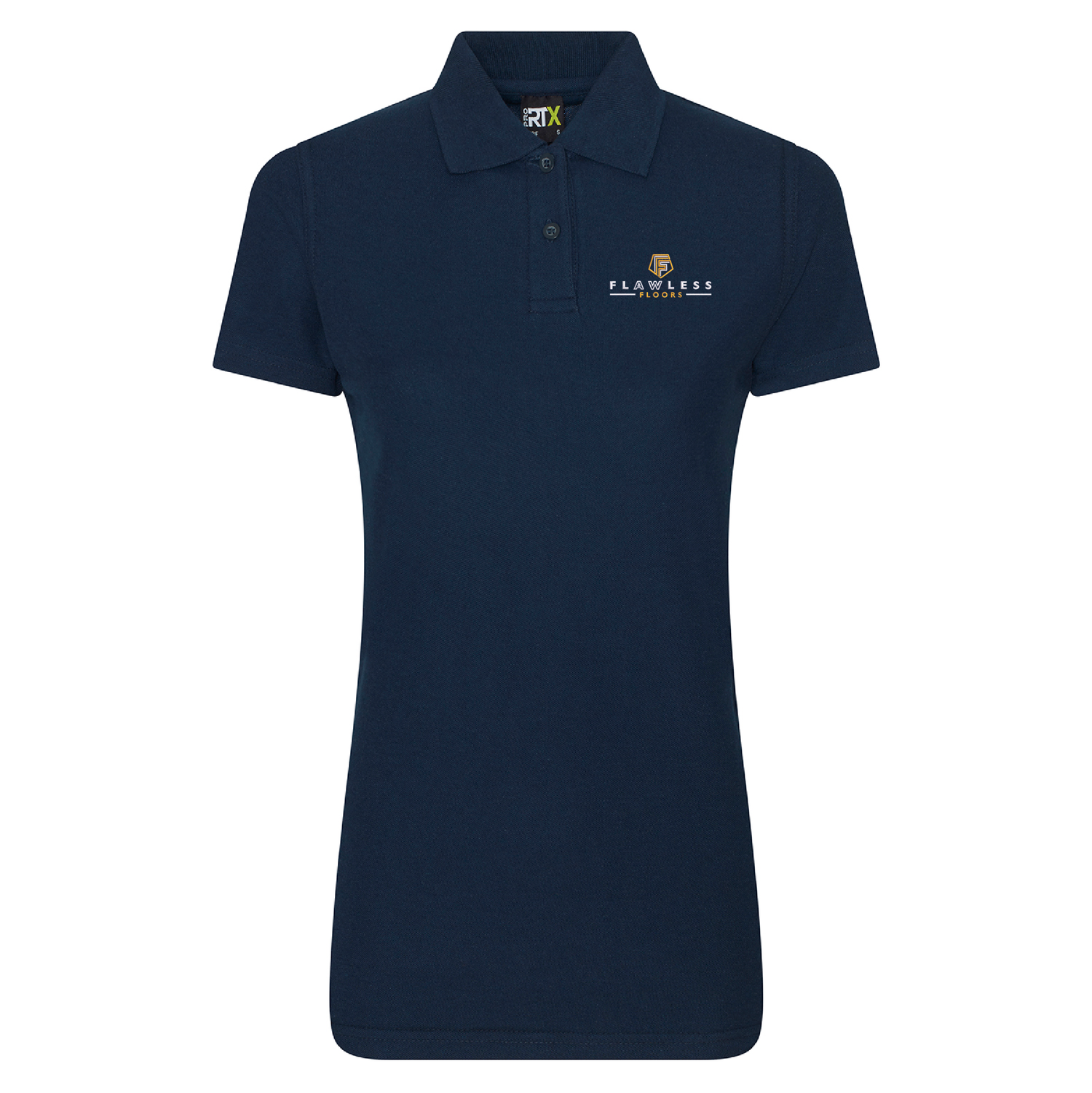 Flawless Floors | Women's Pro Polo Shirt