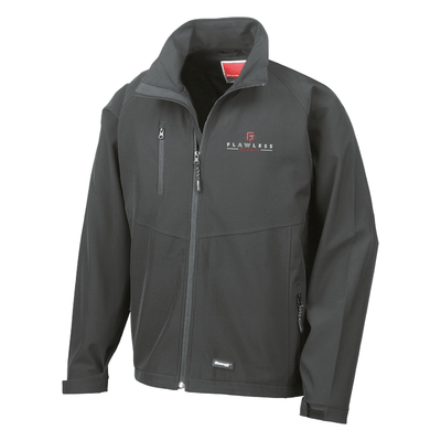 Flawless Floors | Baselayer softshell jacket