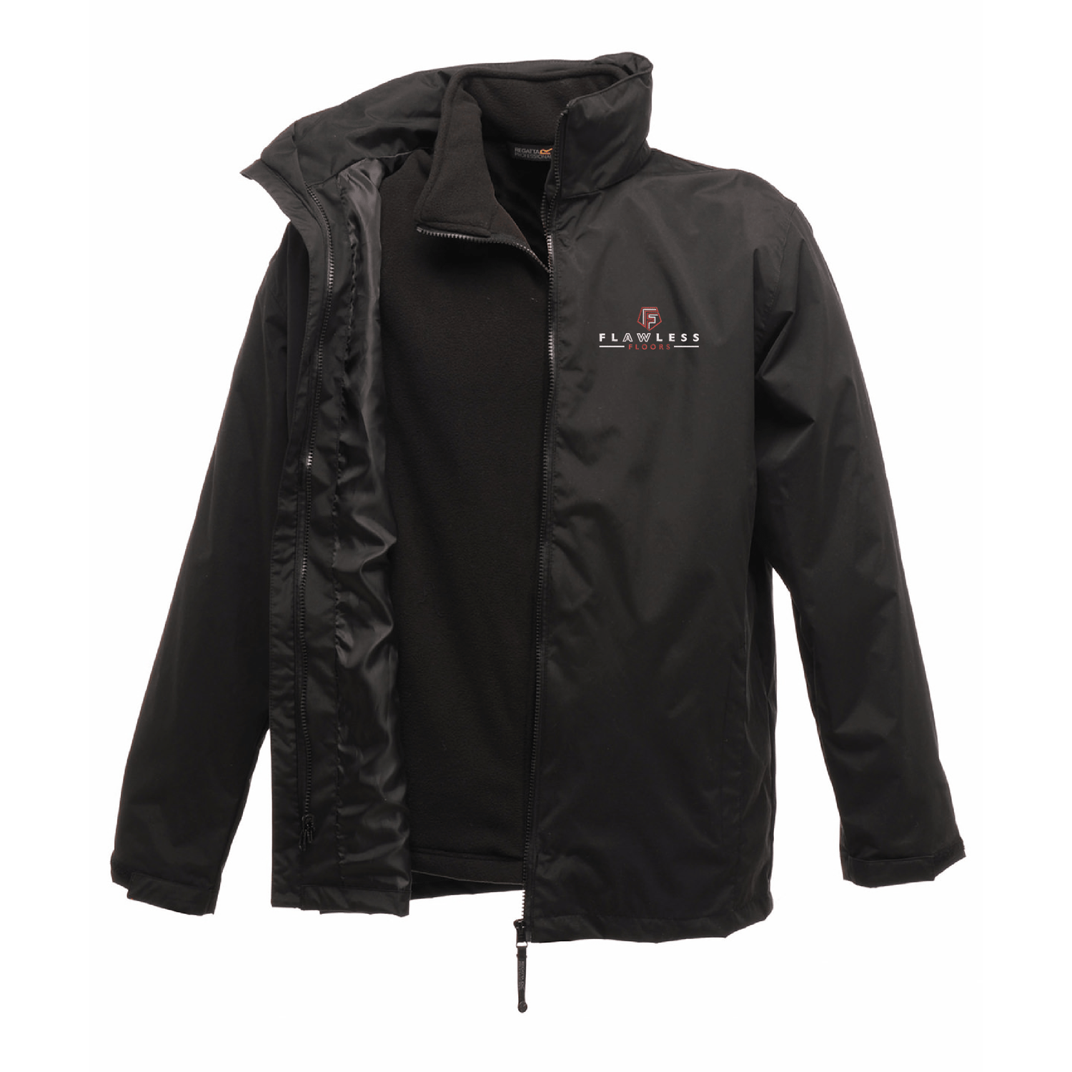 Flawless Floors | Classic 3-in-1 jacket jacket