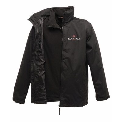 Flawless Floors | Classic 3-in-1 jacket jacket