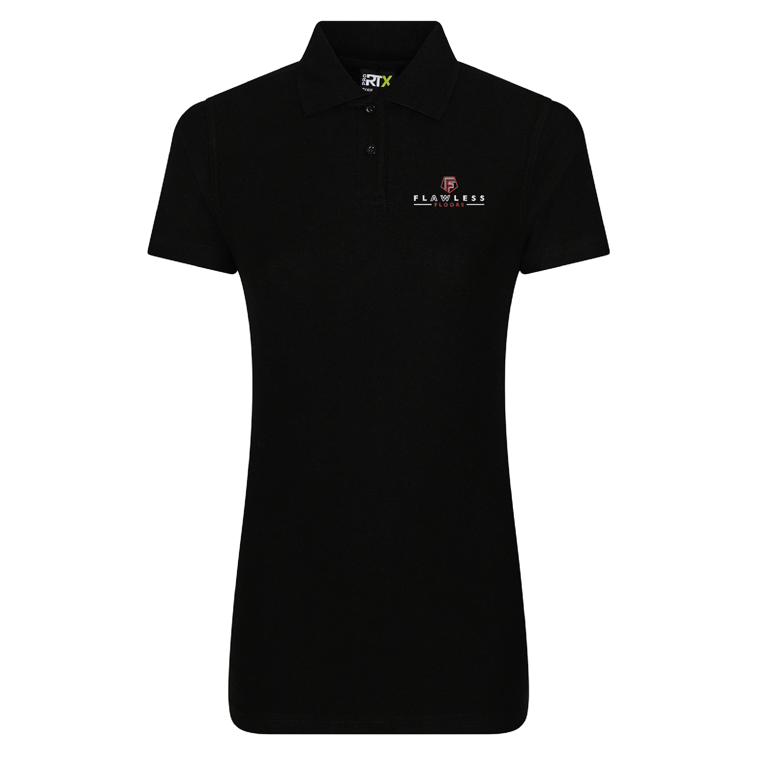 Flawless Floors | Women's Pro Polo Shirt