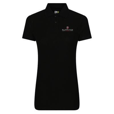 Flawless Floors | Women's Pro Polo Shirt