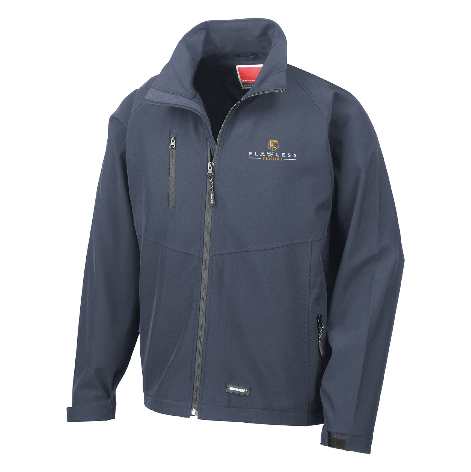 Flawless Floors | Baselayer softshell jacket