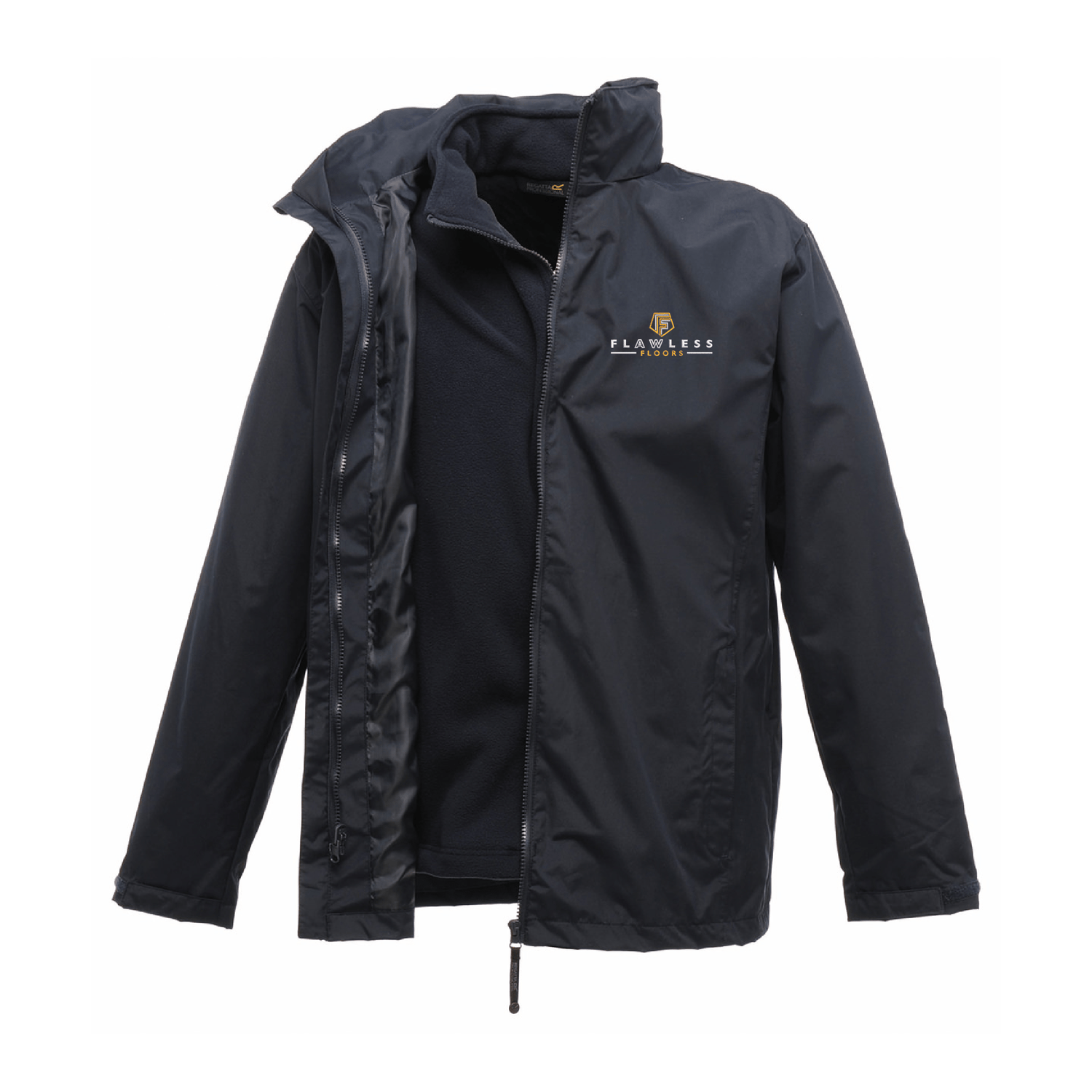 Flawless Floors | Classic 3-in-1 jacket jacket