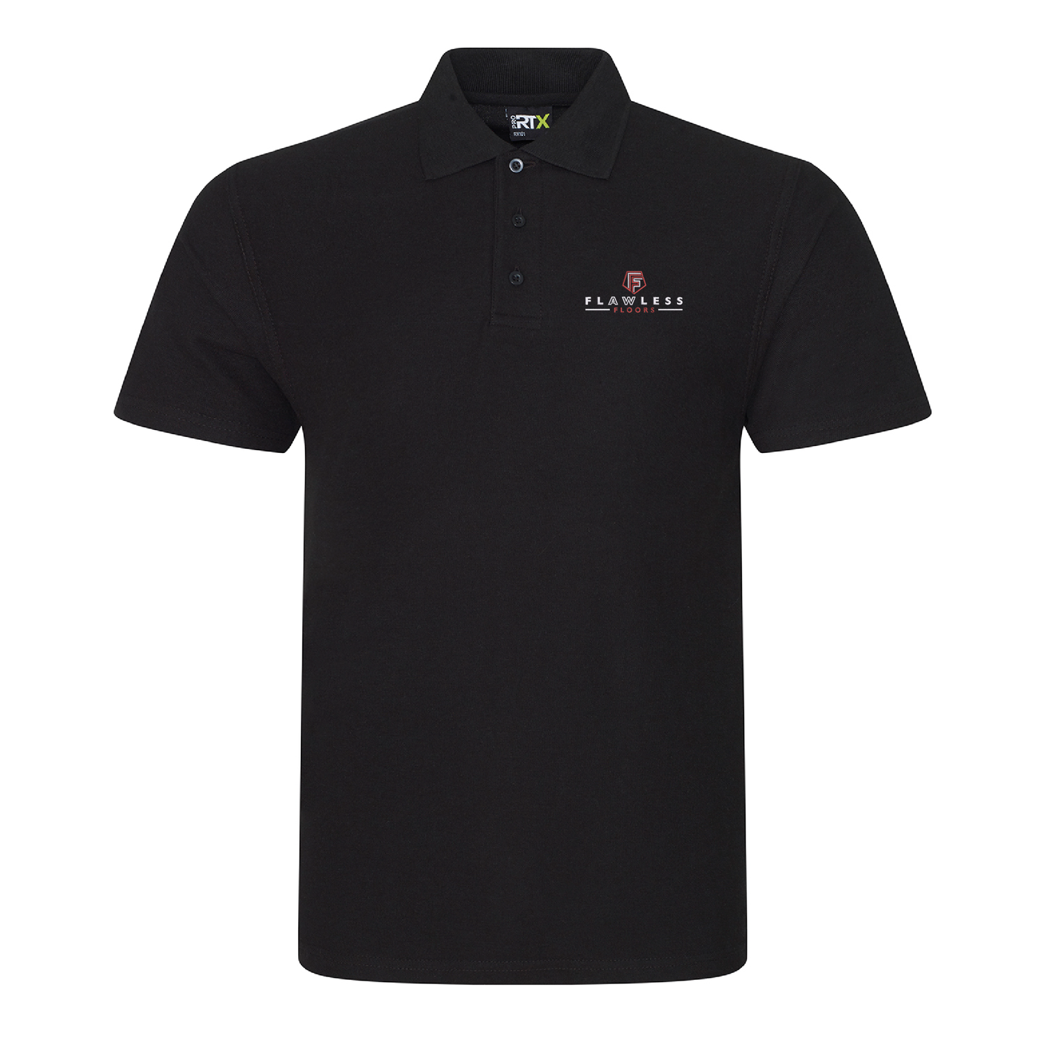 Flawless Floors | Pro Polo Shirt