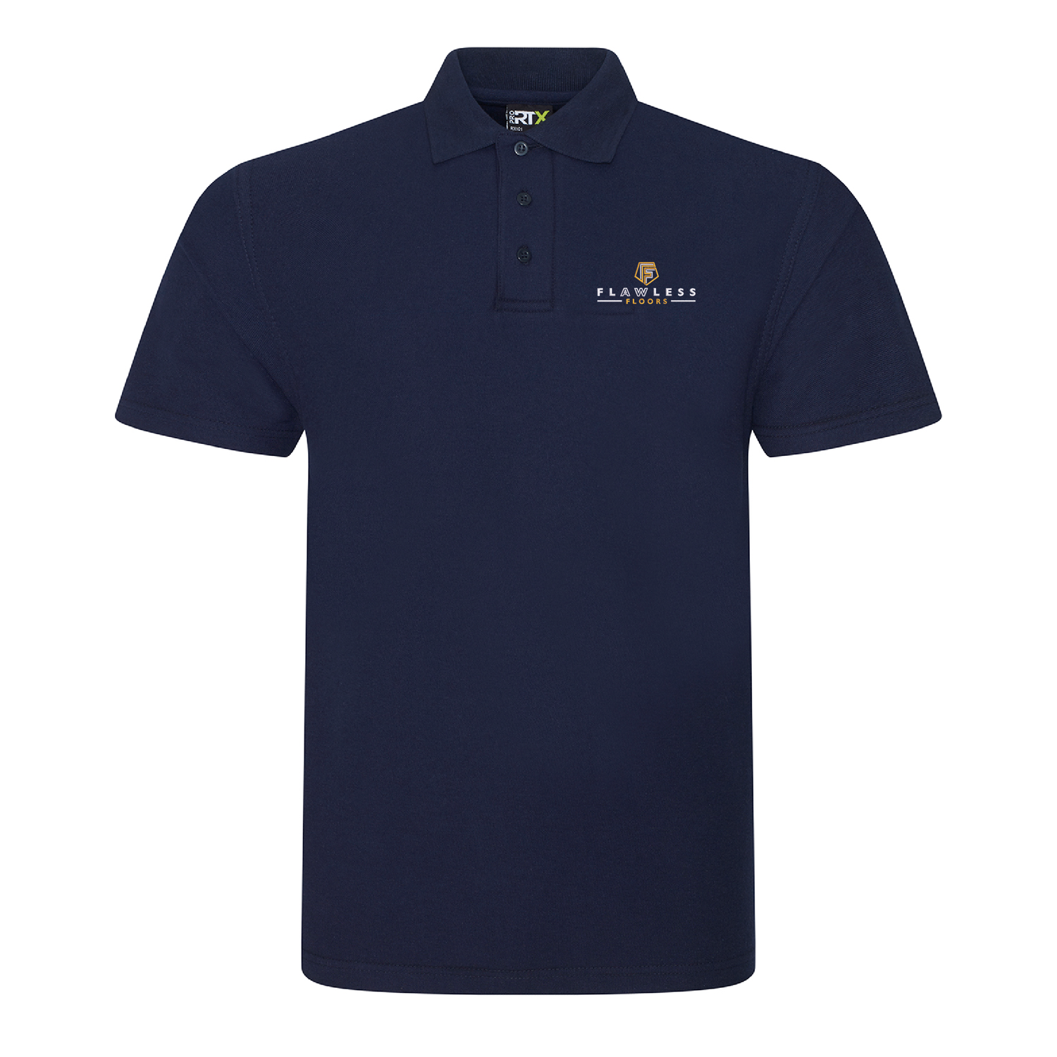 Flawless Floors | Pro Polo Shirt