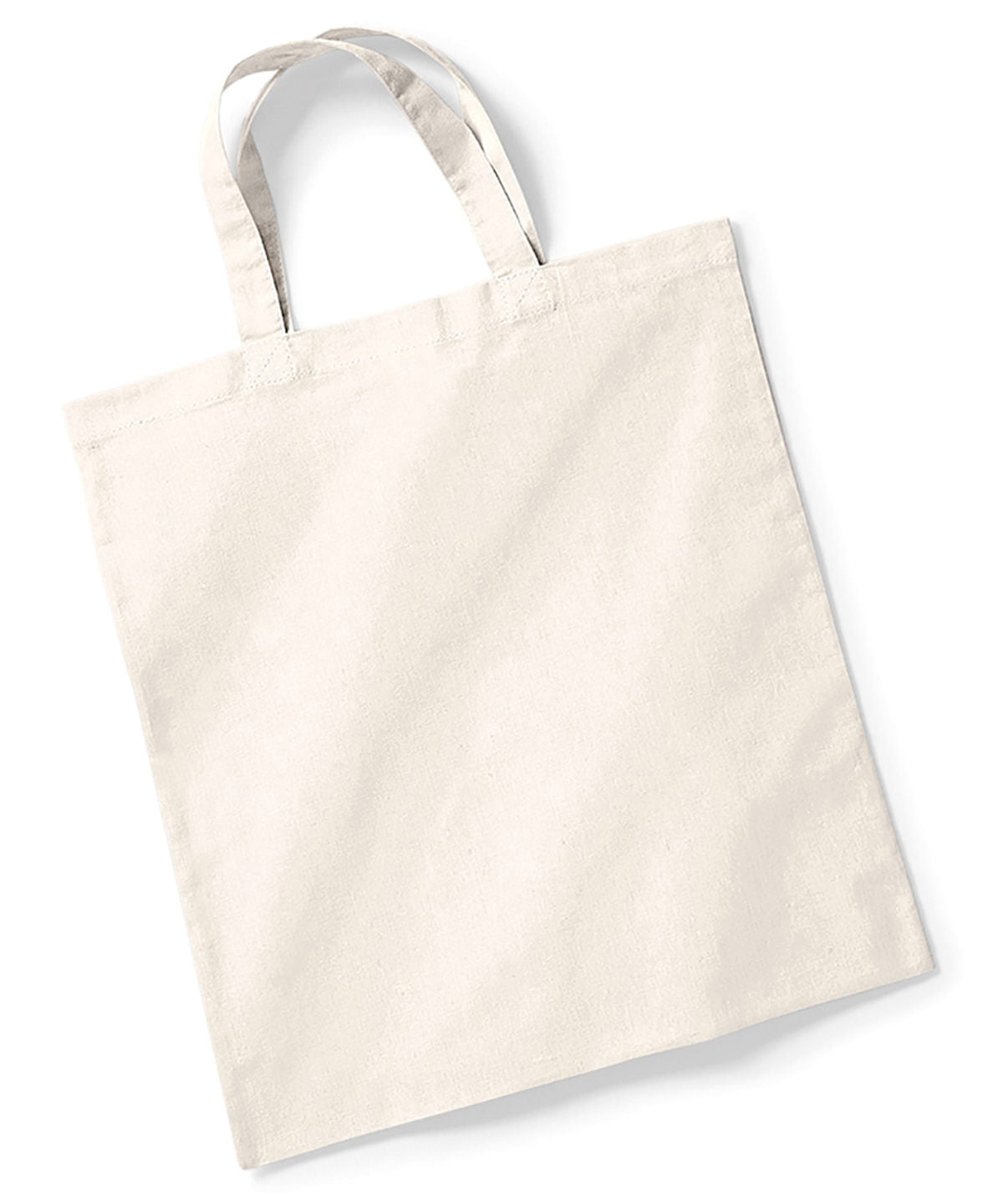 Bag for life - short handles | Graphite Grey