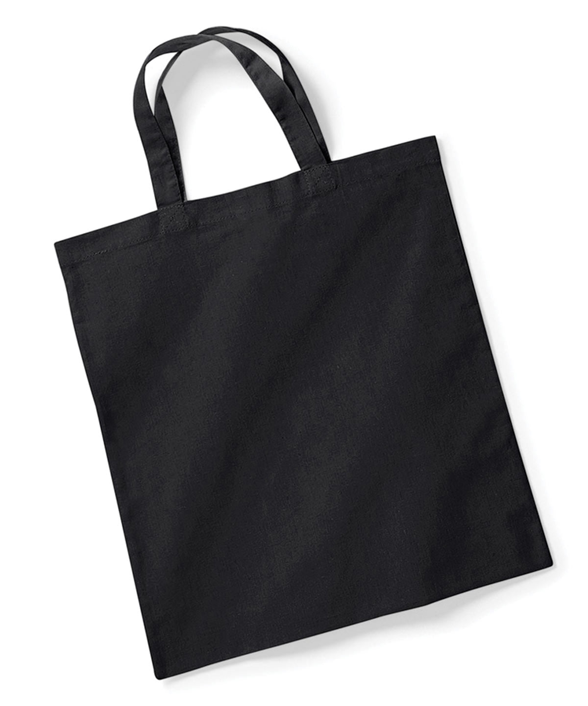 Bag for life - short handles | french navy
