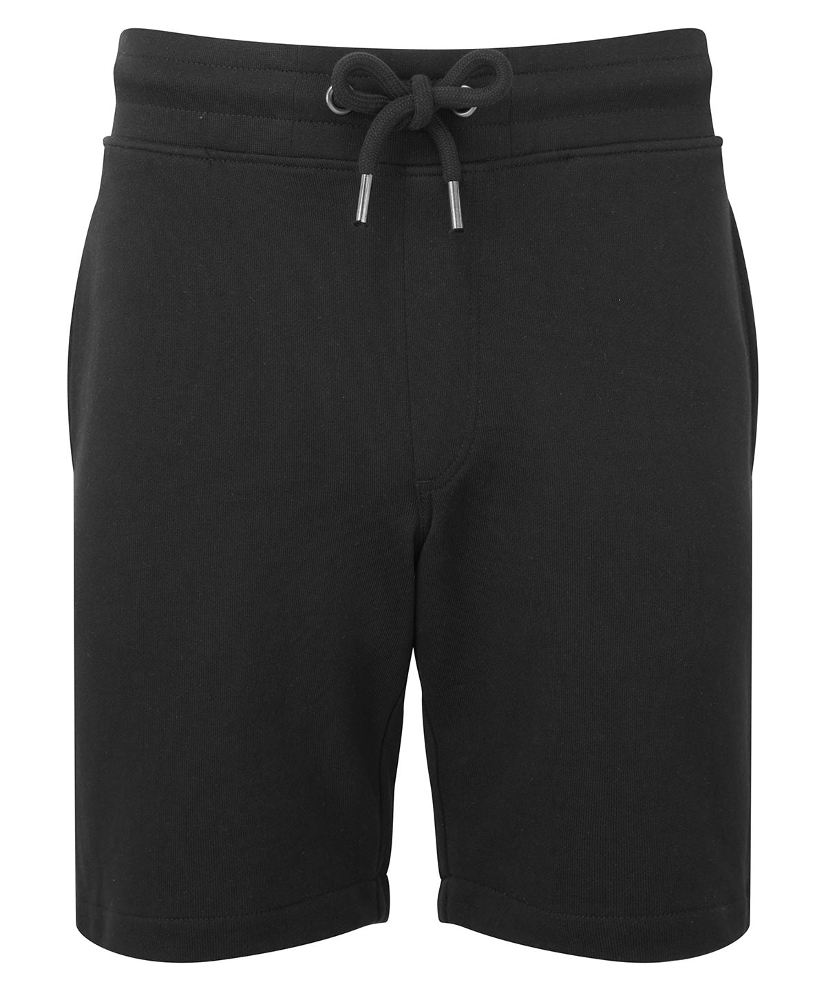 Mens Recycled Jersey shorts | black