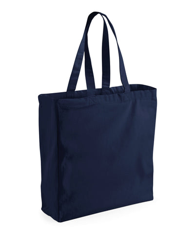 Canvas classic shopper | french navy