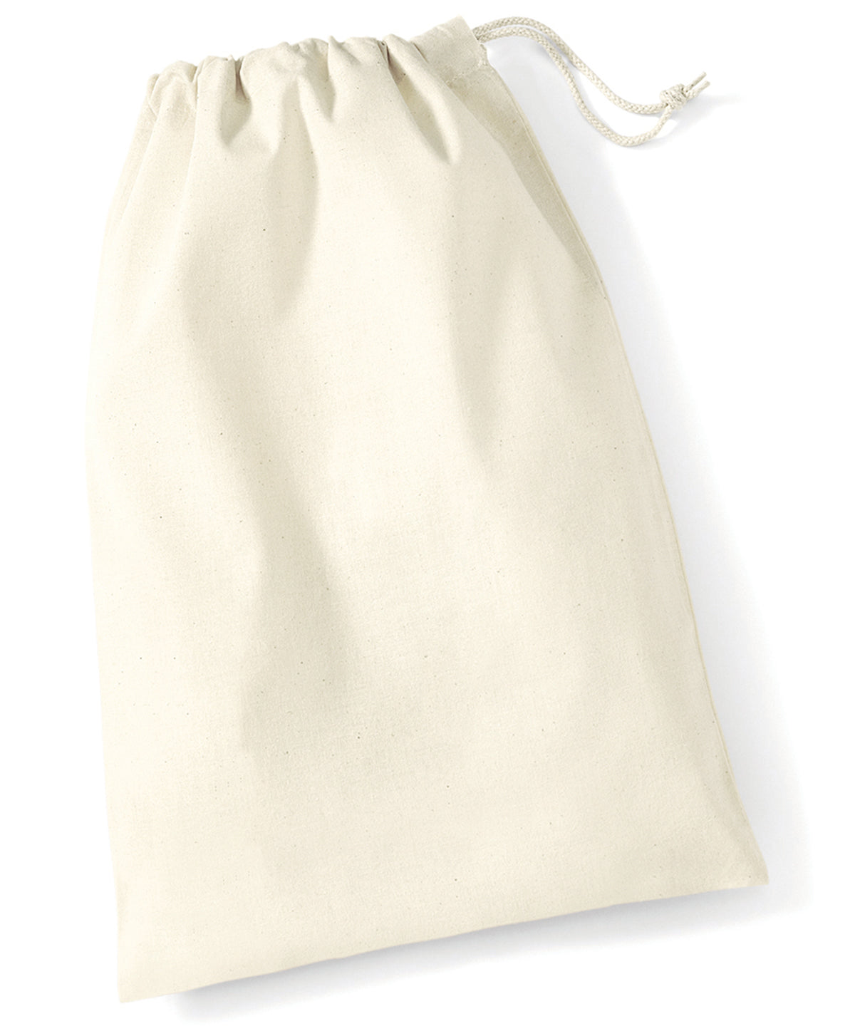 Cotton stuff bag | natural